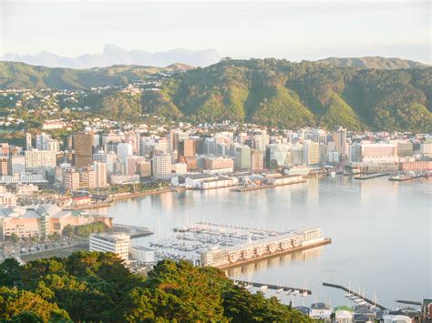 the capital of new zealand